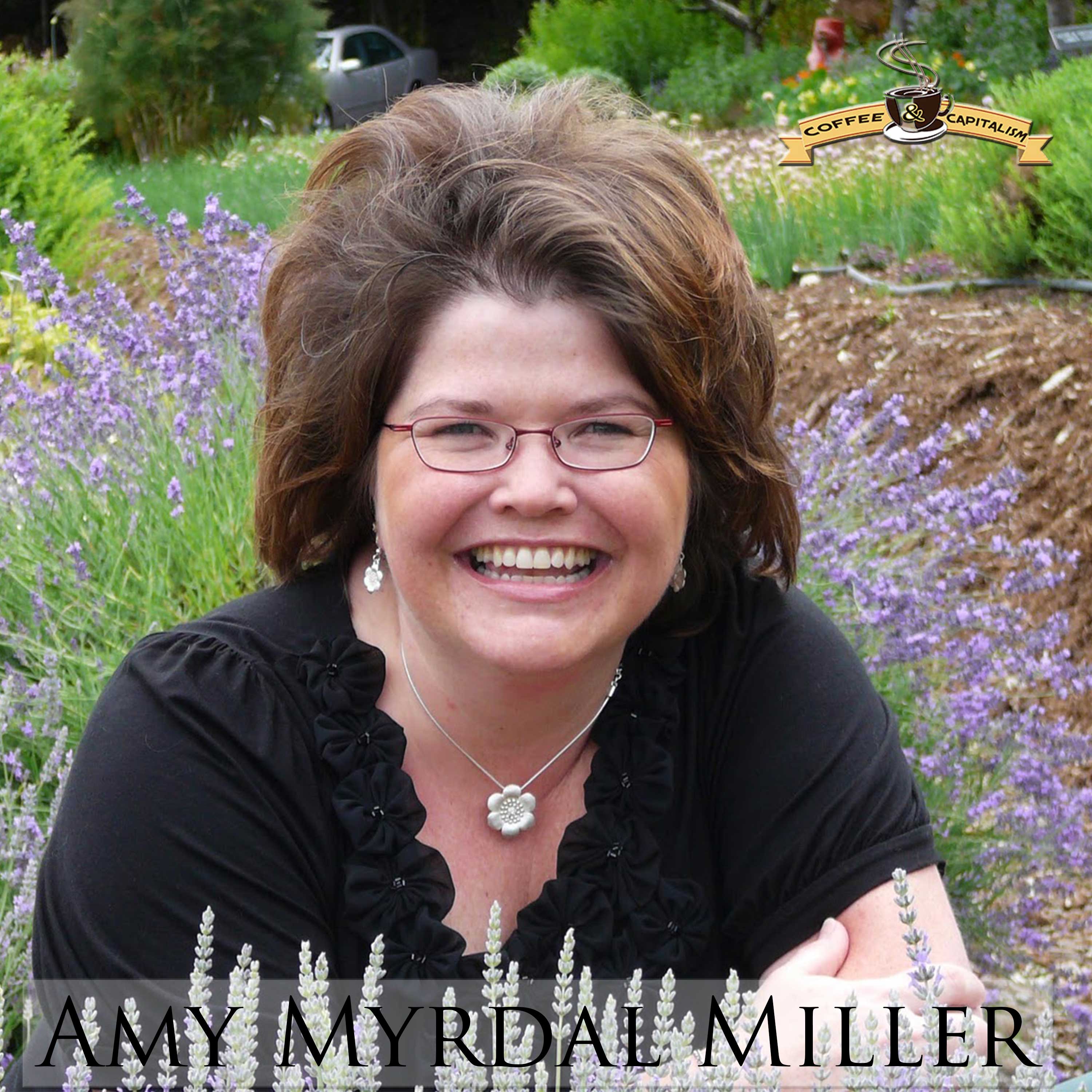 Amy Rood Miller Changes in the family farm - The Crude Life