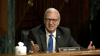 kevin cramer