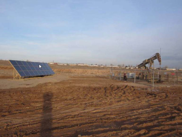 Well Sites Adding More Solar Energy - The Crude Life