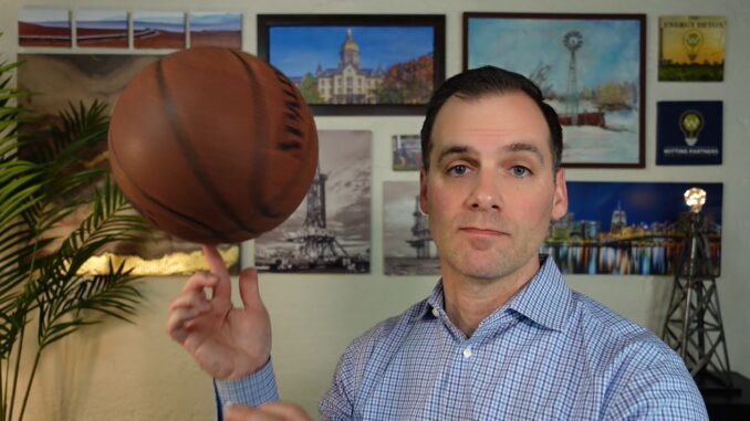 March Madness Tipoff